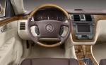 Cadillac DTS 2009 года